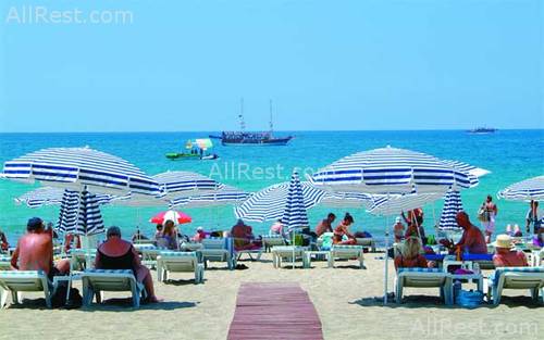 Grand Zaman Hotel 14